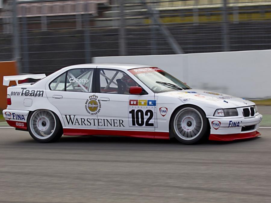  BMW 3-Series STW 1994 года  (фото 2 из 12)